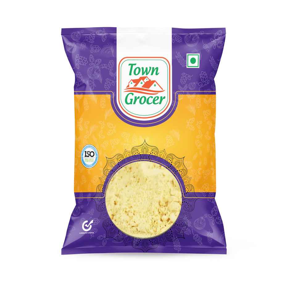 Town Grocer Soyabean Flour