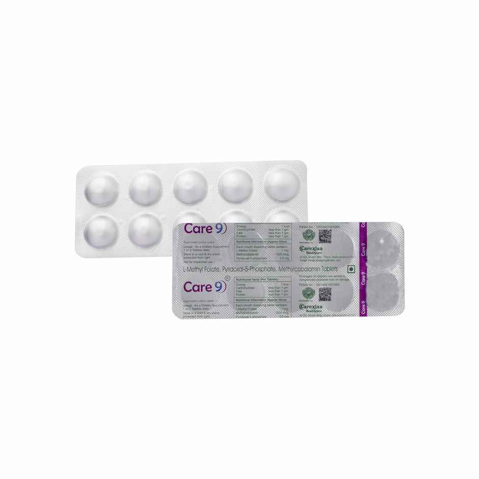 Care9 Tablet
