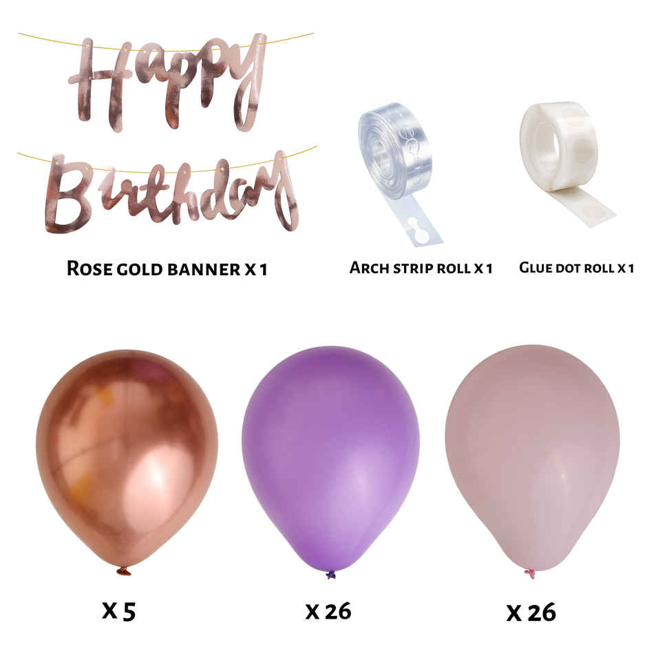 Birthday Decoration Kit | Propcon