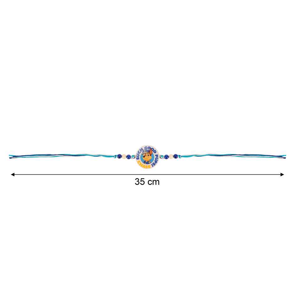 Pet Rakhi | Paw Patrol Acrylic | Dog | Pack of 1 | Hamleys