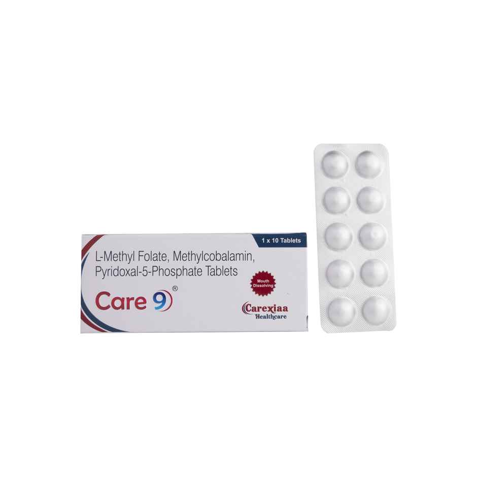 Care9 Tablet