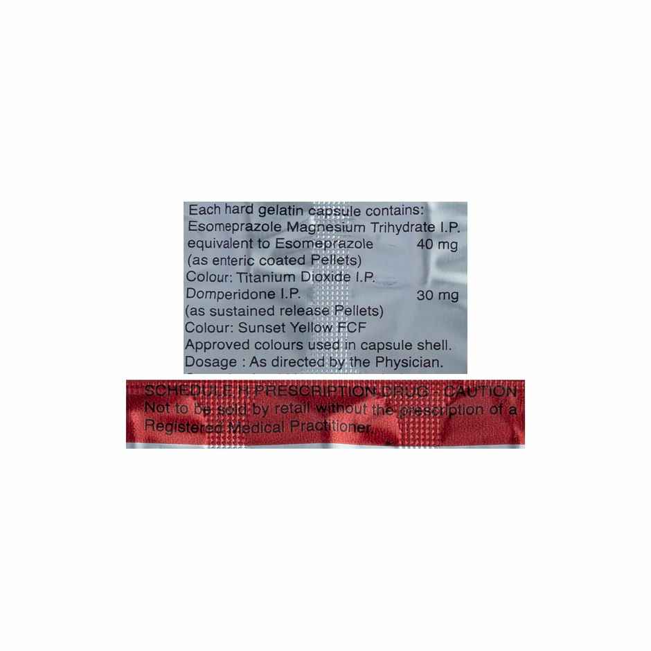 Izra-D 40 Capsule SR