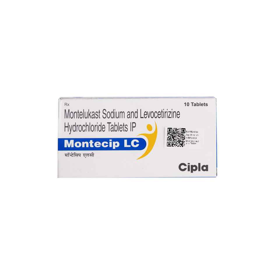 Montecip LC Tablet
