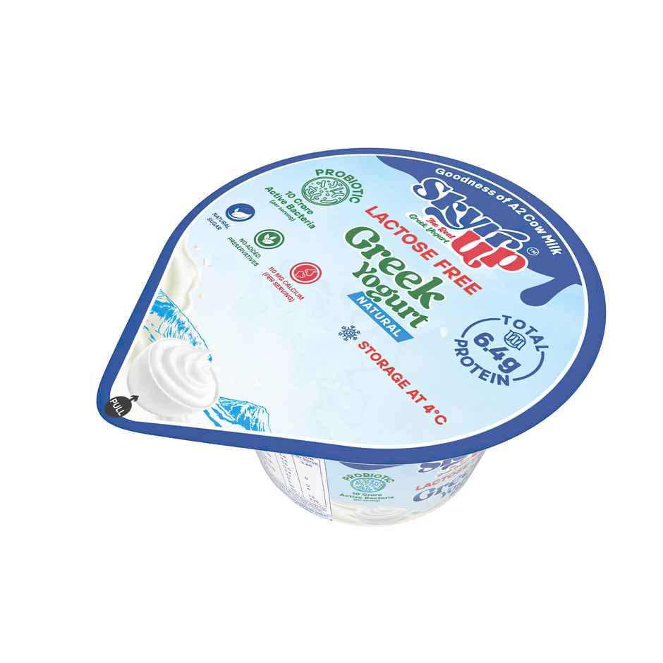 Skyrrup Greek Yogurt-Original Flavour Combo  