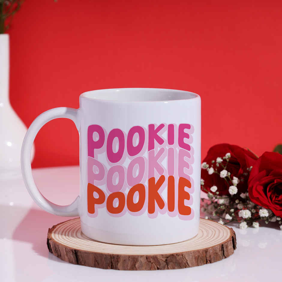 You're my Pookie Mug