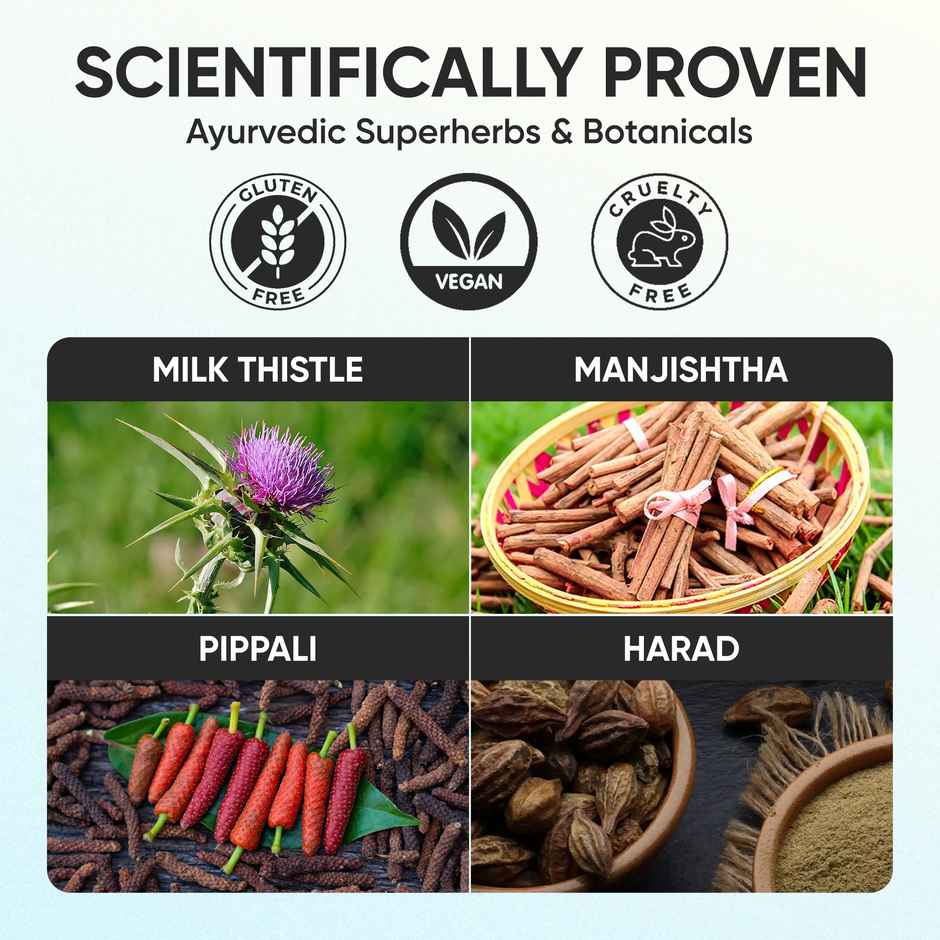 Namhya Liver Cleanse Tea