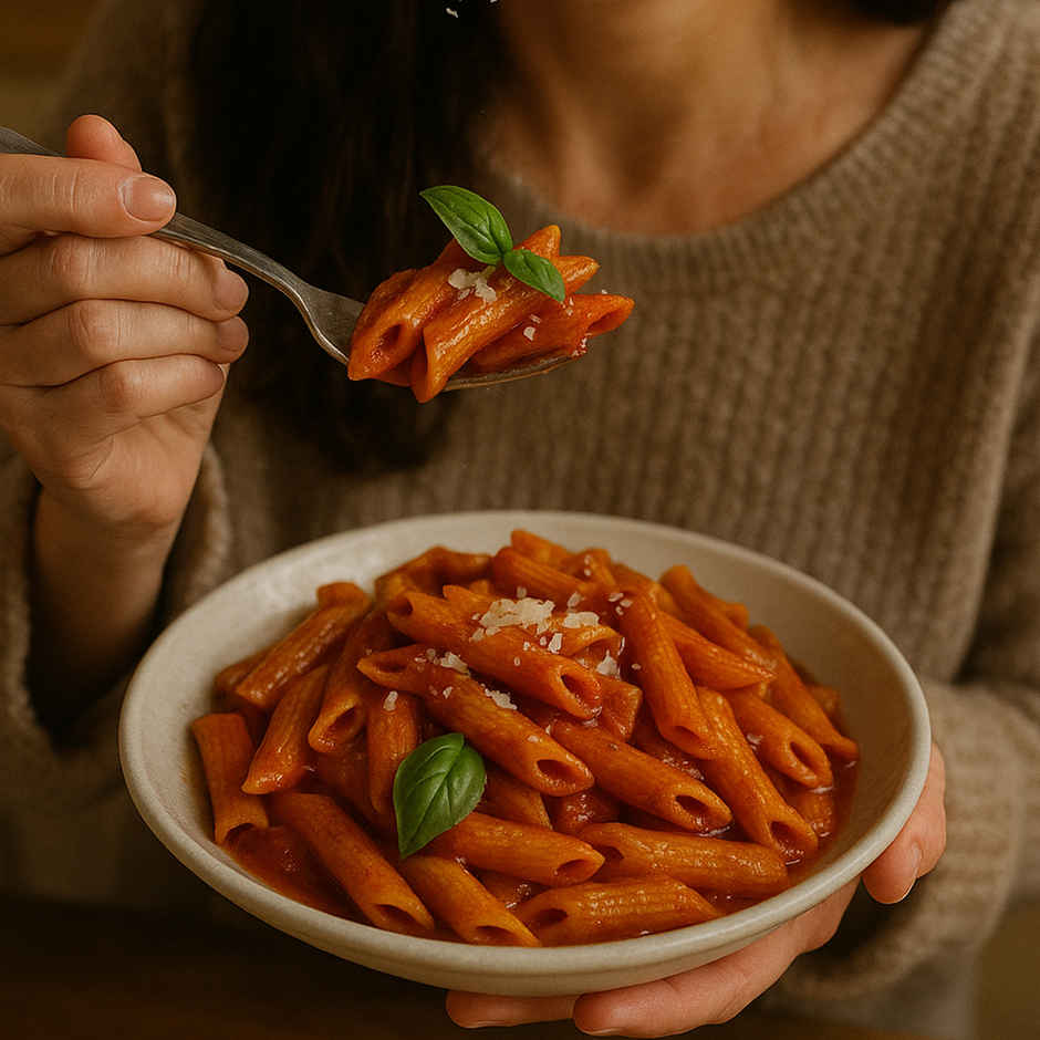 Yu Durum Wheat Penne Pasta