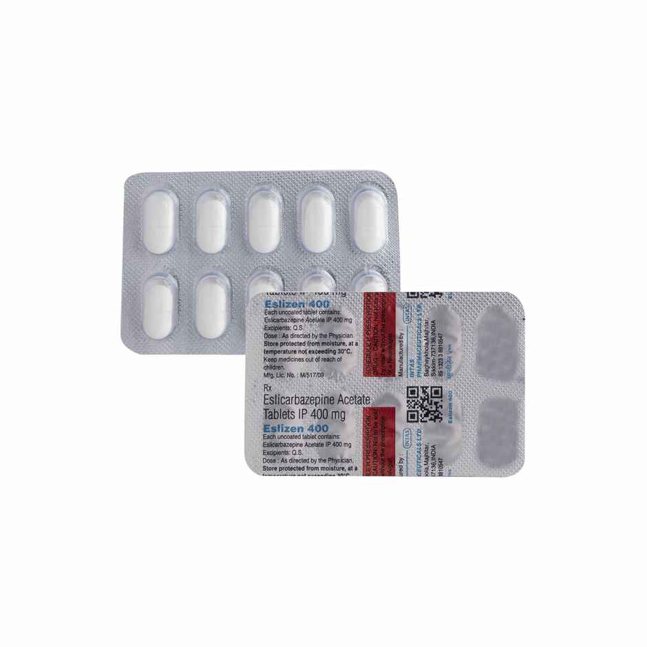 Eslizen 400 Tablet