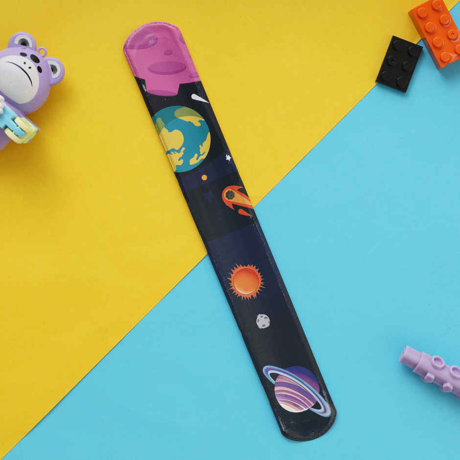 Space Slap Wrist Band | Happy Mail
