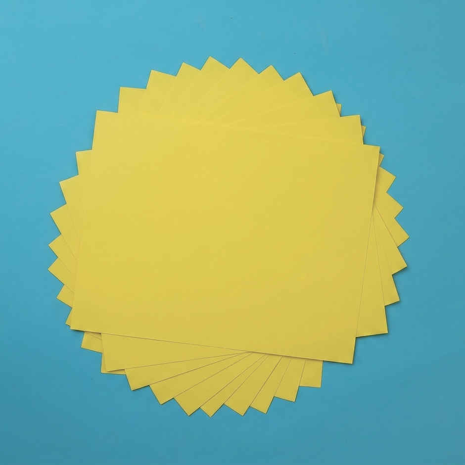 Origami Flowers Making Kit | DIY Paper Folding Kit for Creating Beautiful Origami Flowers|Oye Happy