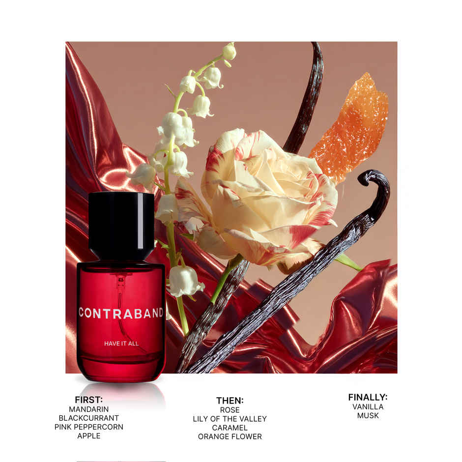 Contraband Have It All Eau De Parfum