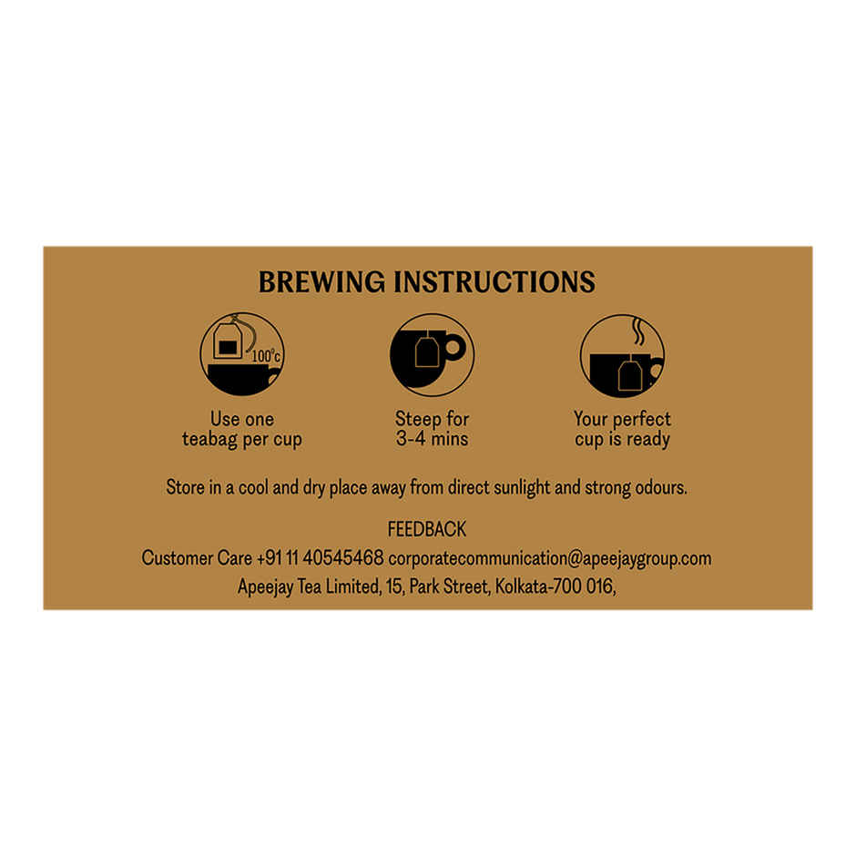 Flurys Classic Assam Tea