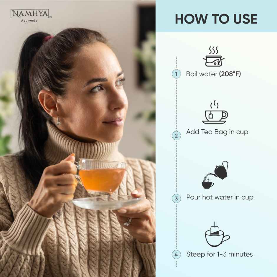 Namhya Liver Cleanse Tea