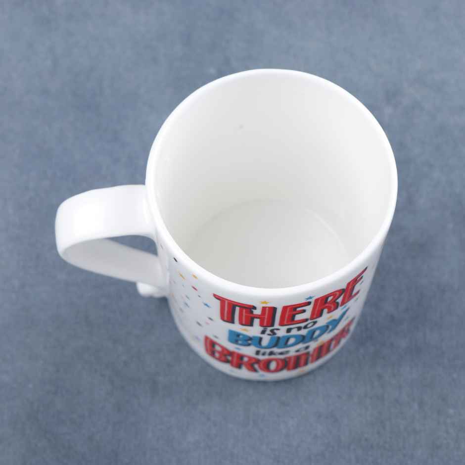 Archies No Buddy Like A Brother Ceramic Mug