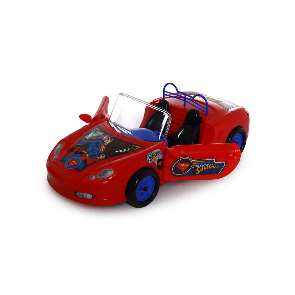 Toyzone Superman Racing Car