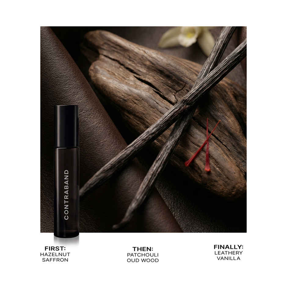 Contraband Hands Off Eau De Parfum