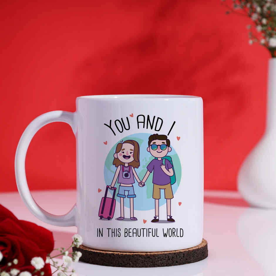 You and I Mug
