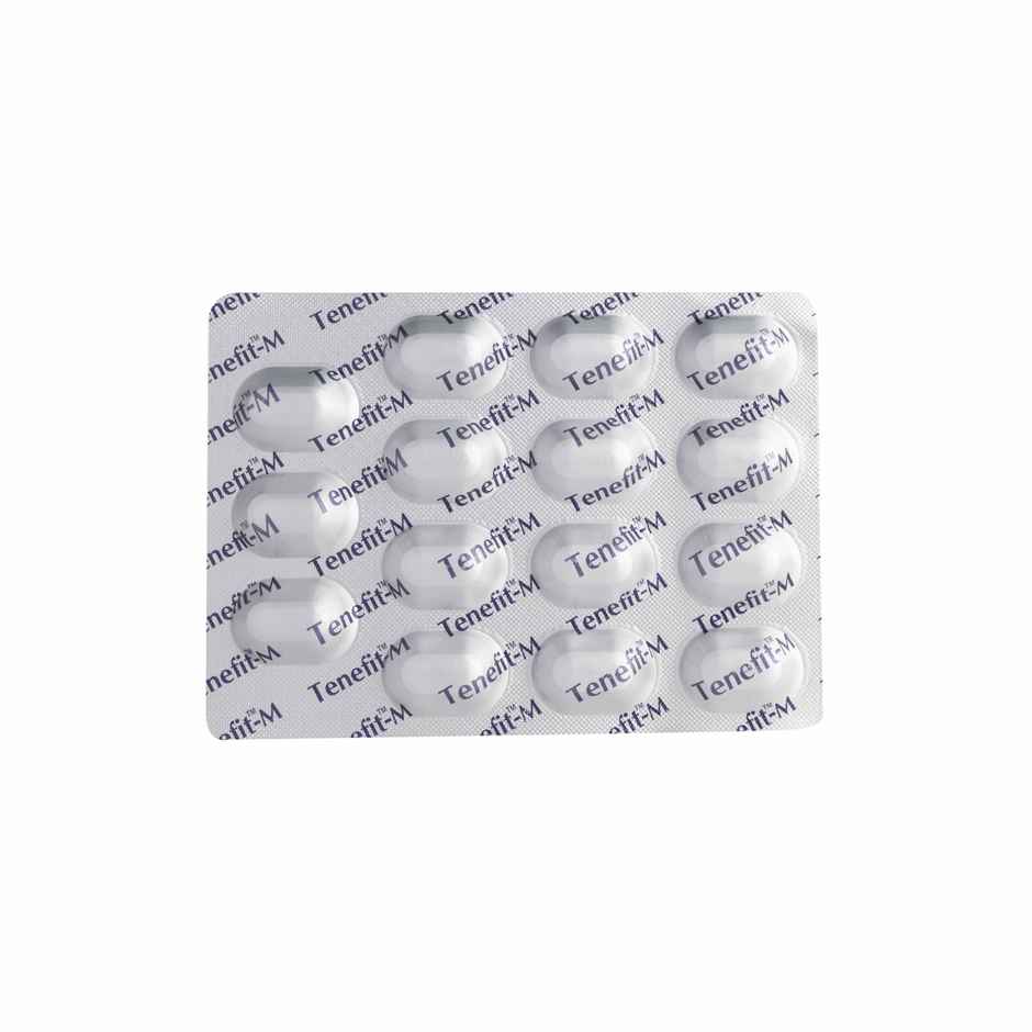 Tenefit-M Tablet SR