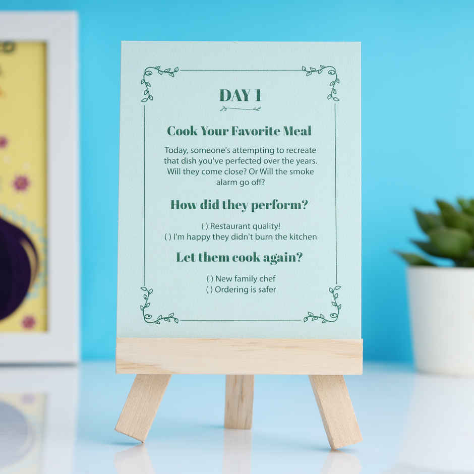 30 Days of Gratitude Challenge | Surprise the Special Woman with 30 Gestures of Kindness | Oye Happy