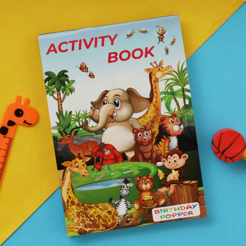 Propcon | Animal Theme Return Gift Combo for Kids
