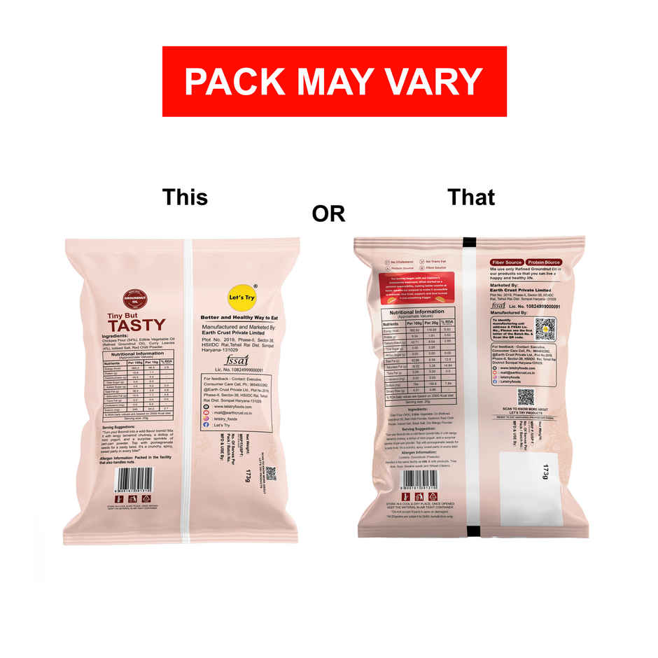 Let's Try Masala Boondi