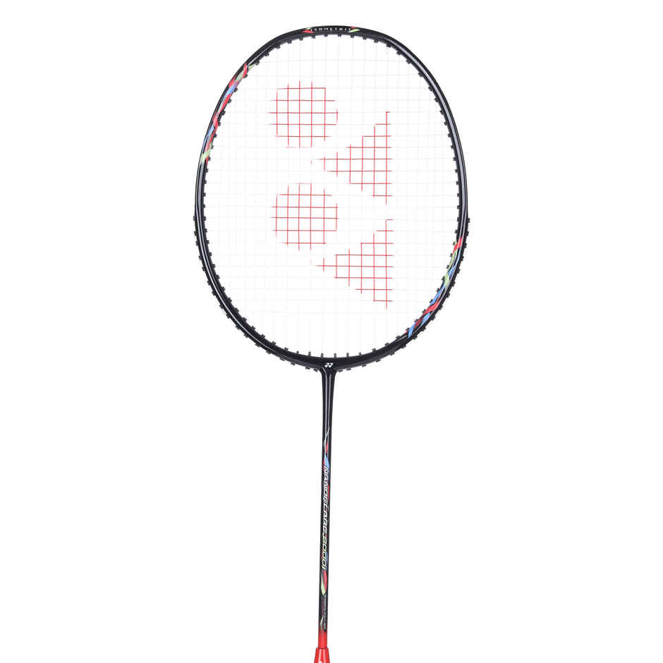 Yonex Nanoflare 8000i Badminton Racquet | Black Red | G4