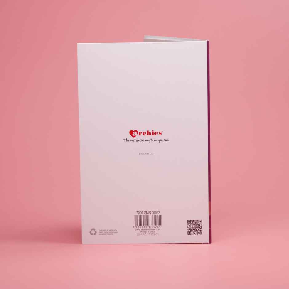 Archies For Mom With Love - Mother's Day Greeting Card