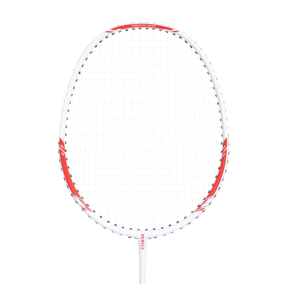 Decathlon Perfly Adult Badminton Racket | White