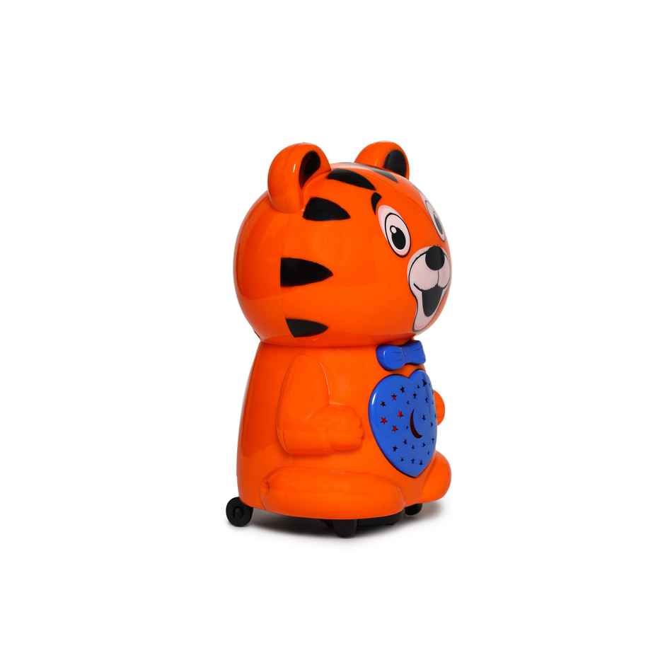 Toyzone Tiger Bump and 'N' Go Toy