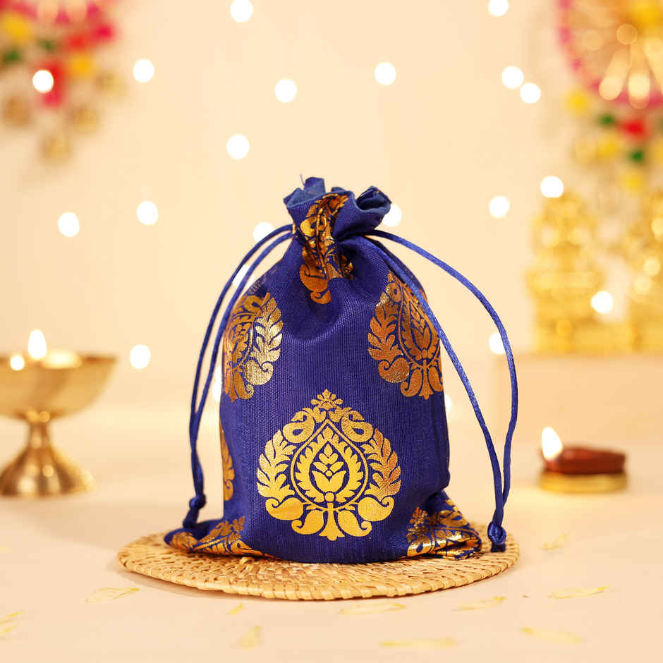 Potli Bags | Assorted | Pack Of 5 | Happy Mail