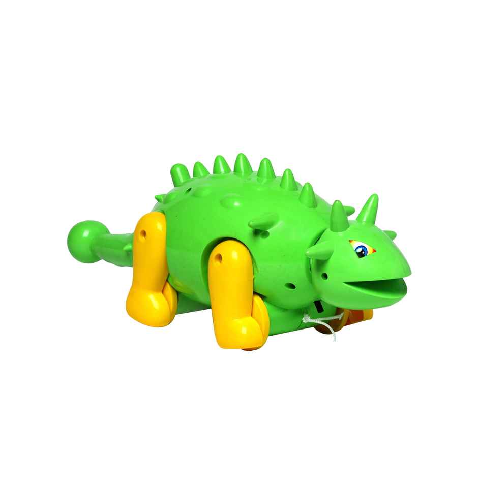 Toyzone Dinasaur T - Rex Pull Along