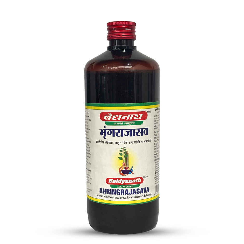Baidyanath Asli Ayurveda Baidyanath Bhringrajasav