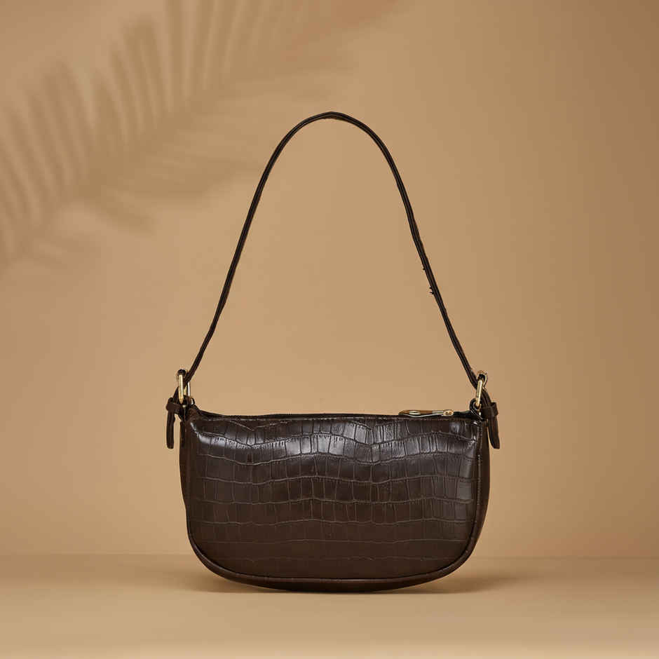 Fargo Womens Brown Trendy Sling Bag | FGO-813