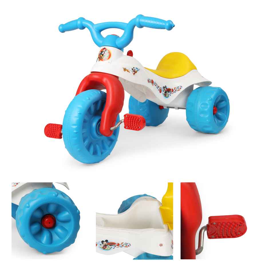 Toyzone Mickey Mouse - Smart Tricycle