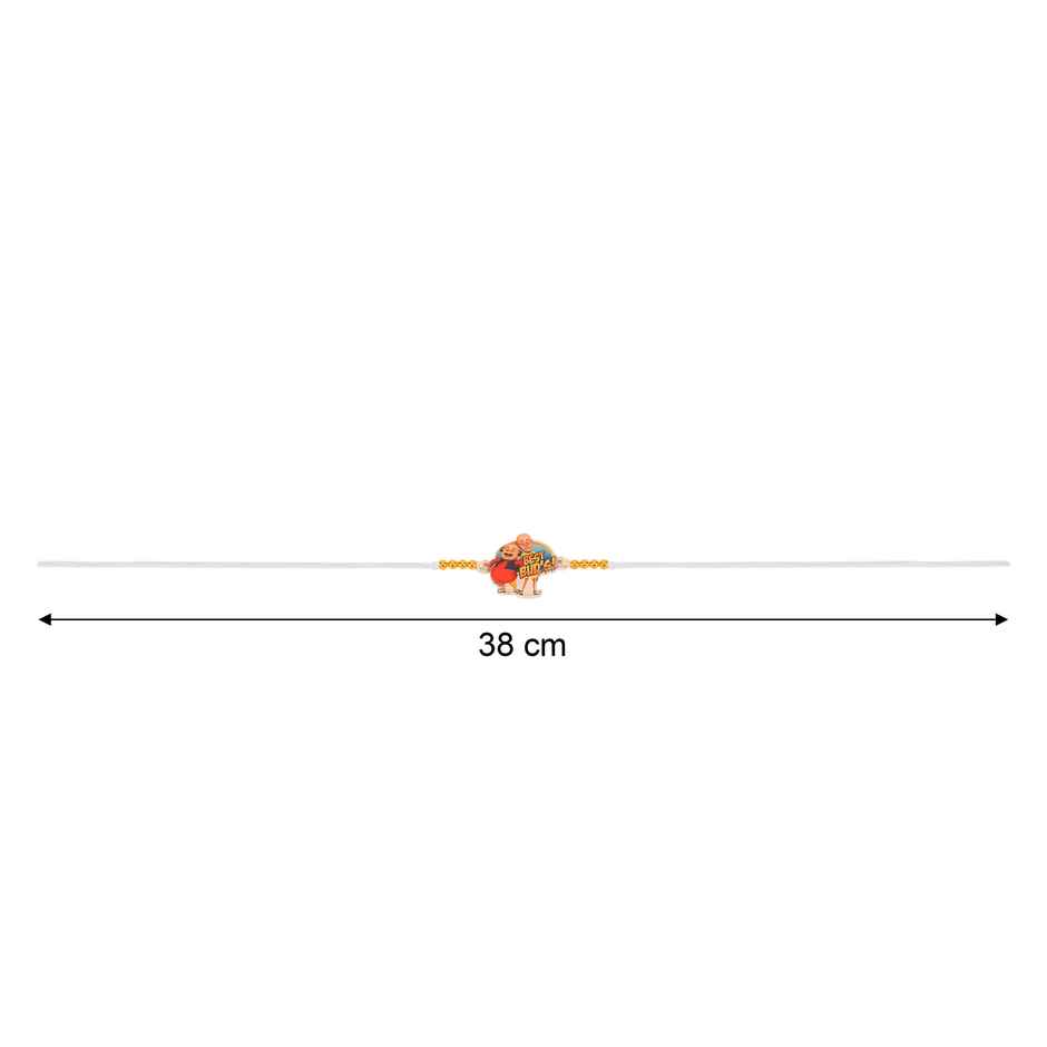 Motu Patlu Acrylic Rakhi | Kids | Pack of 1 | Hamleys
