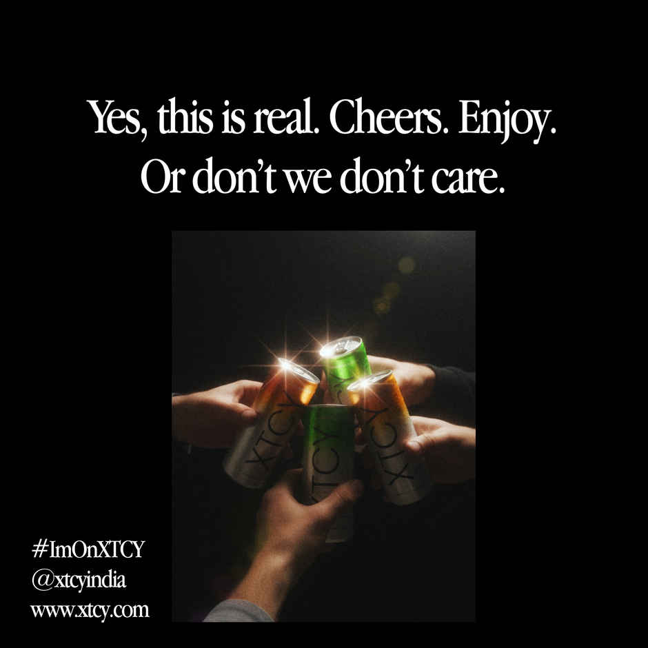 XTCY Mango Energy Drink