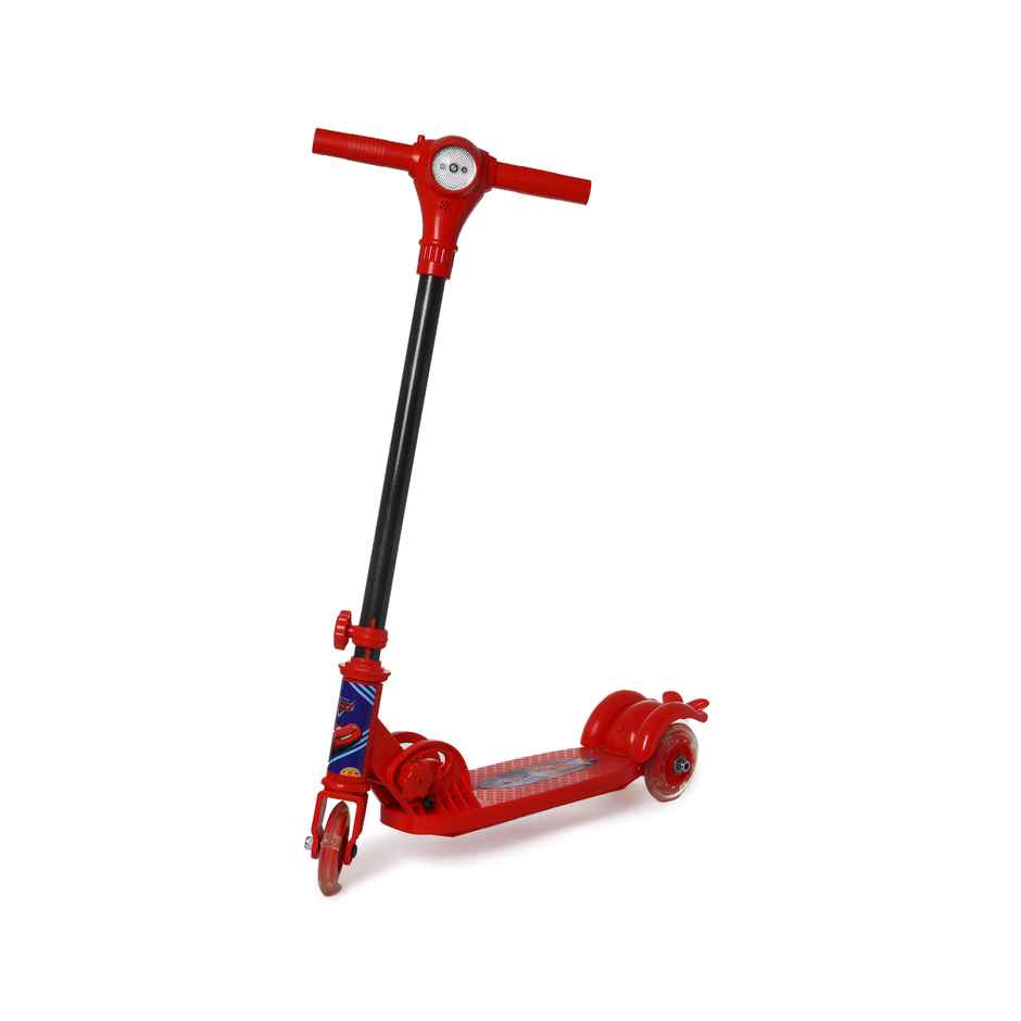 Toyzone Zolo X Disney Cars Scooter-66491