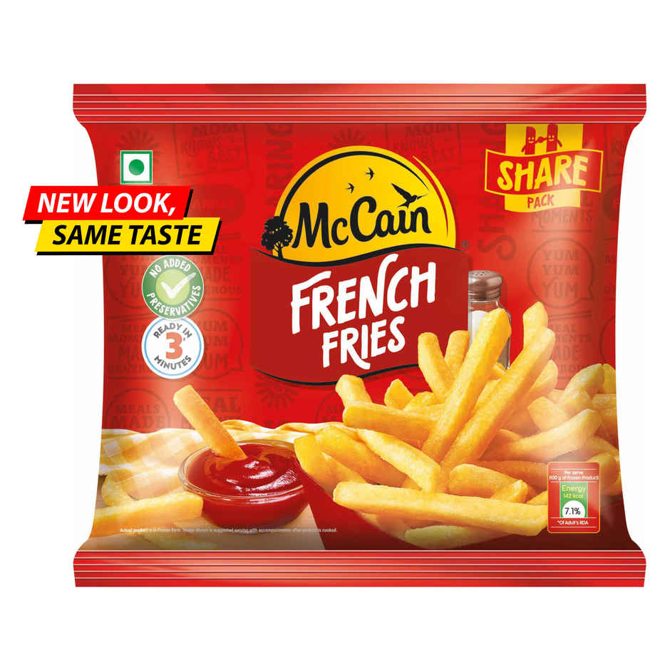 McCain French Fries