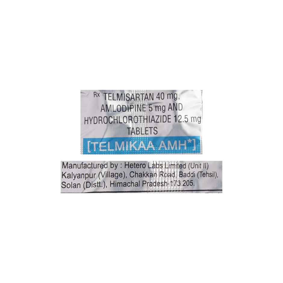 Telmikaa AMH Tablet