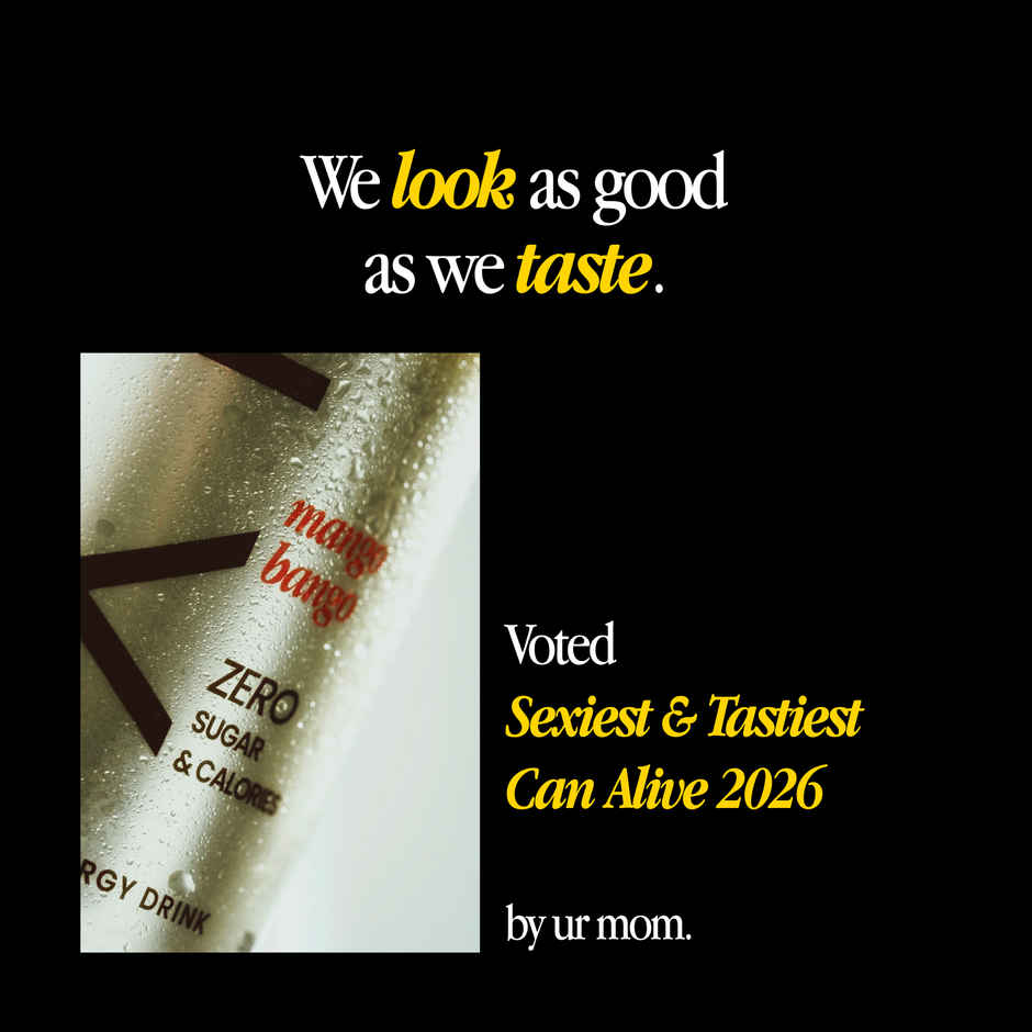 XTCY Mango Energy Drink