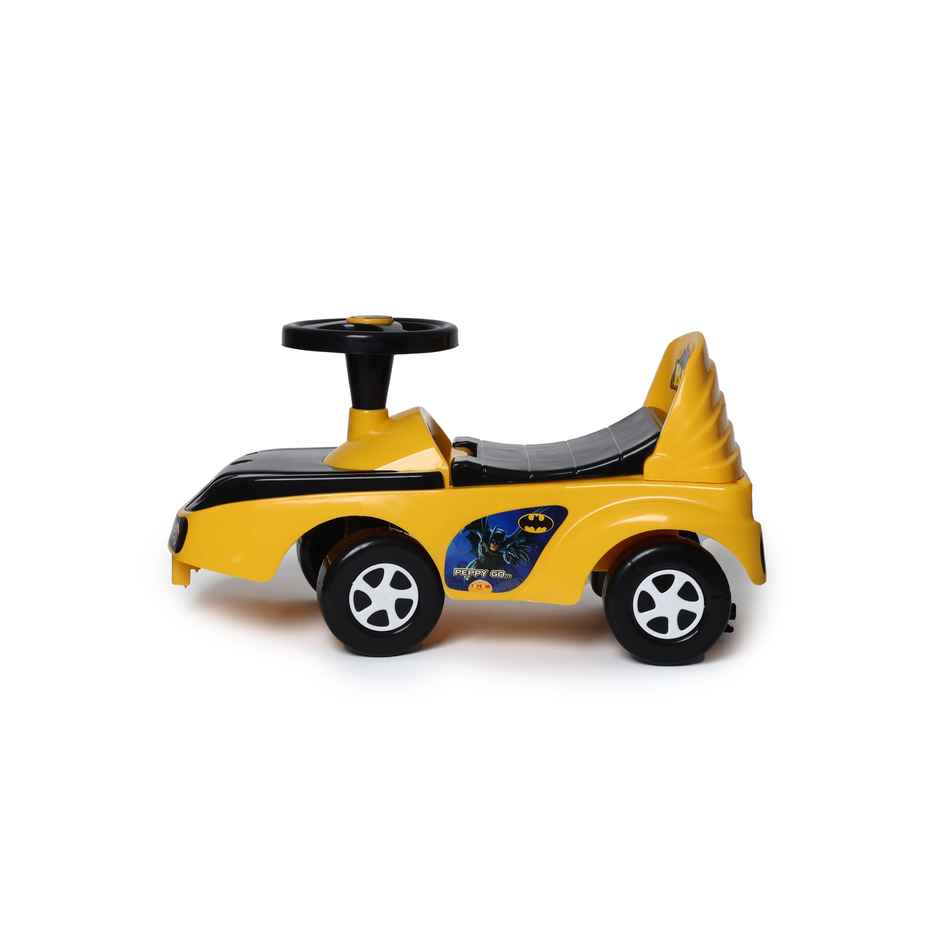 Toyzone Peppy Go Batman Ride On