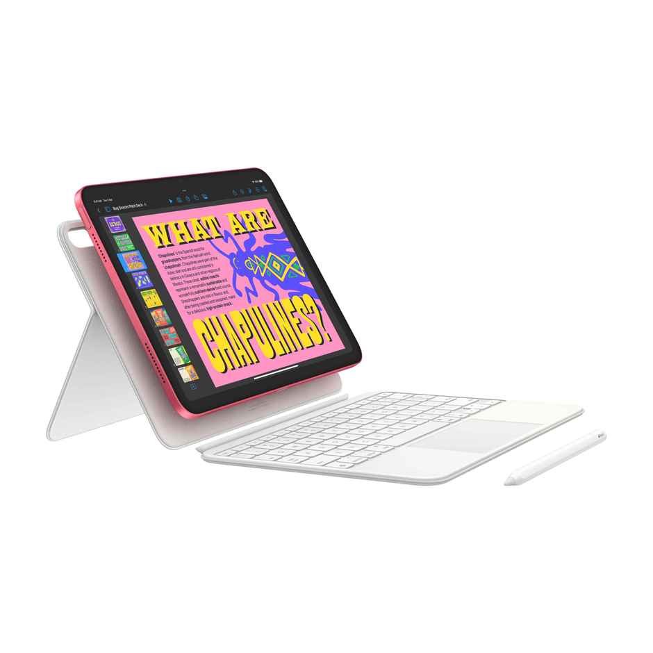 Apple iPad WiFi Tablet | 128GB | 11 Inch | Silver