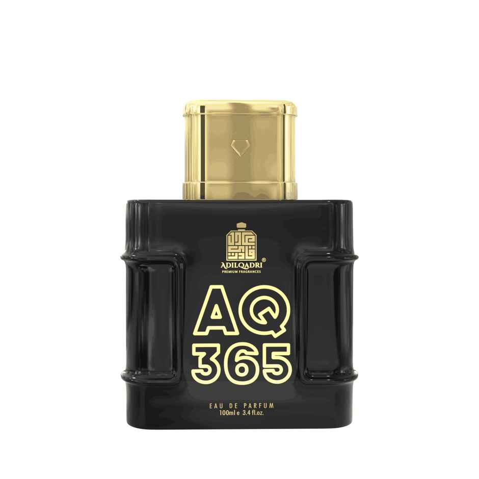 Adilqadri Aq 365 Perfume for men and women French & Fruity Long Lasting Fragrance Eau De Parfum