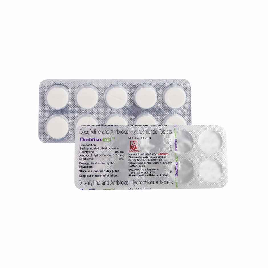 Doxomax XP Tablet