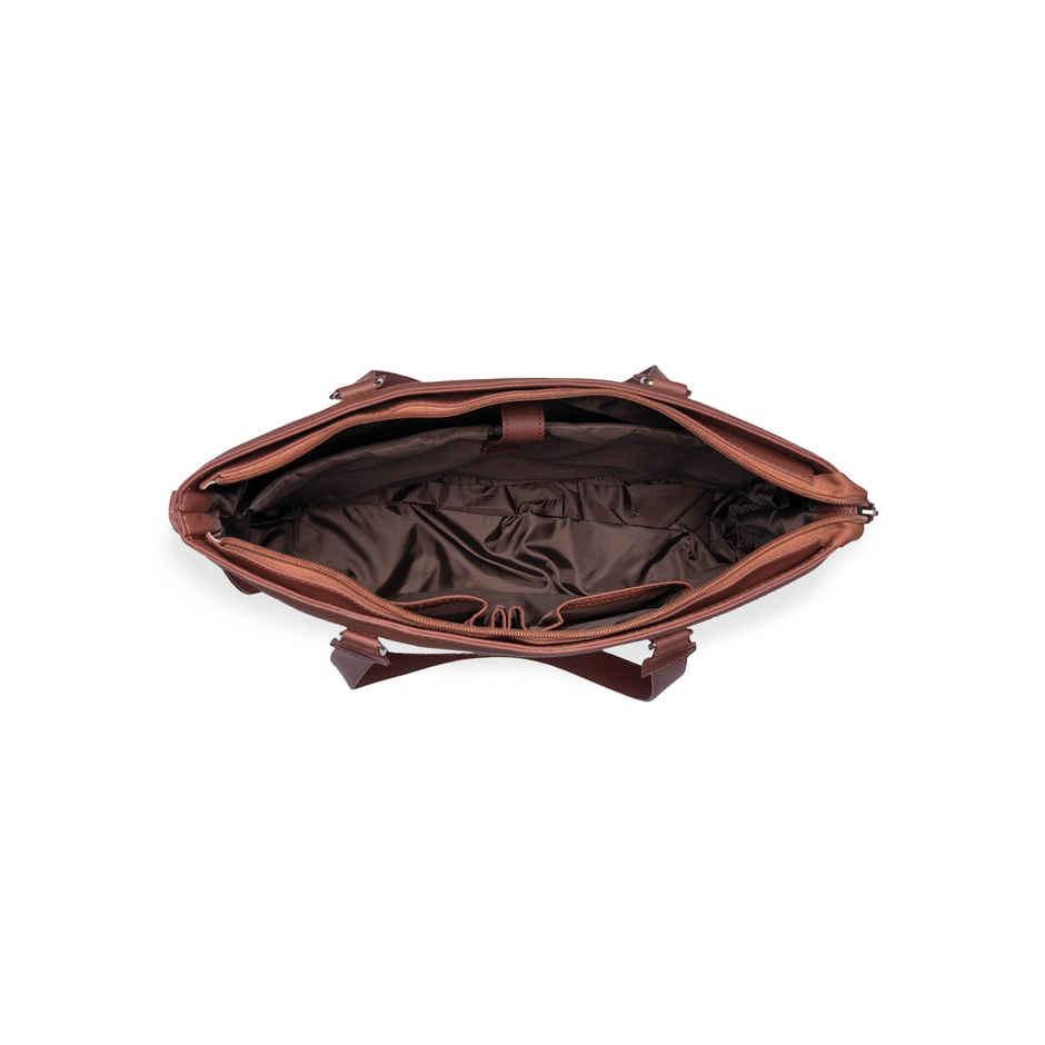 ZOUK Mughal Motif Women's Office Bag