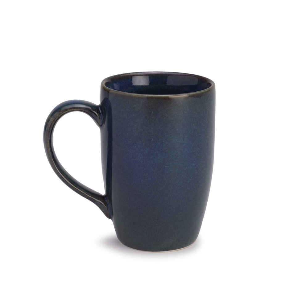 BAY6 Porcelain Coffee Mug Flora 300 ml Reactive - Cyprus