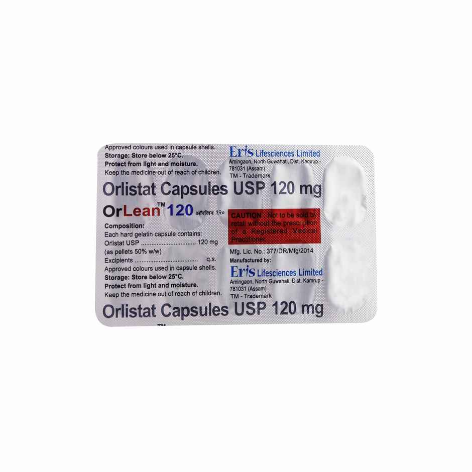 Orlean 120 Capsule