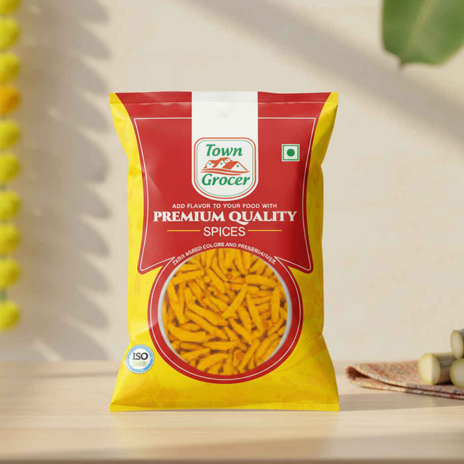 Town Grocer Turmeric Whole