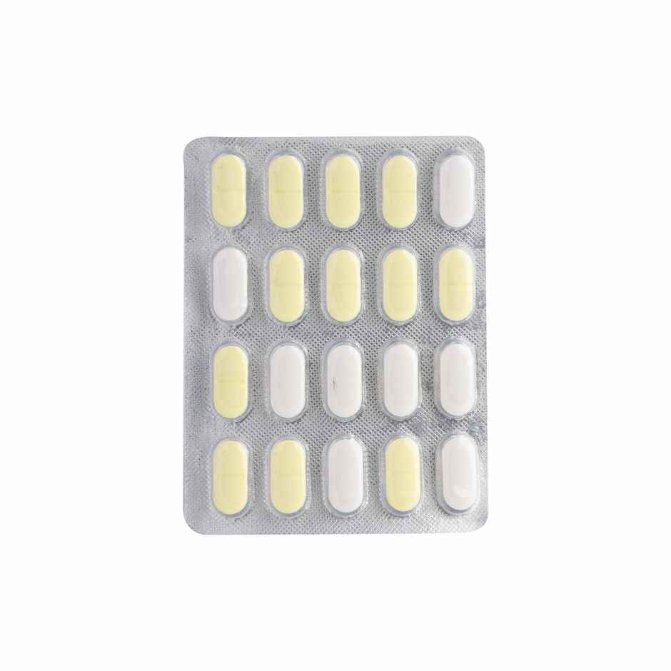 Zoryl-M 0.5 Tablet PR