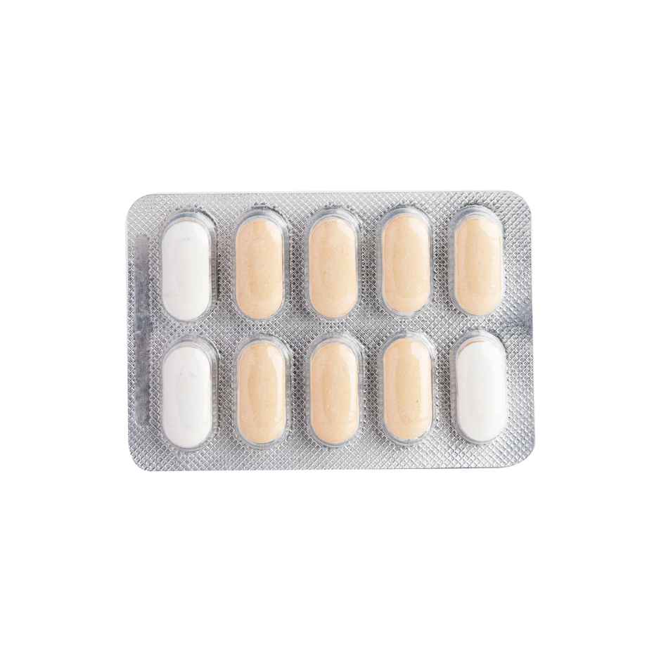 Gluconorm-G 0.5 Tablet PR